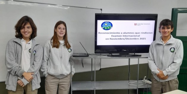 Exámenes Internacionales de Inglés