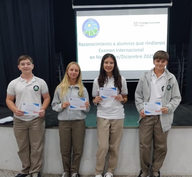 Exámenes Internacionales de Inglés