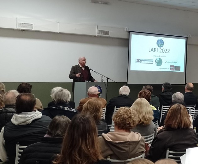 Exitosa Jornada Abierta de Reflexión Institucional -JARI- en la EATA Exitosa Jornada Abierta de Reflexión Institucional -JARI- en la EATA