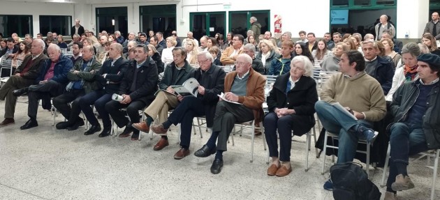 Exitosa Jornada Abierta de Reflexión Institucional -JARI- en la EATA Exitosa Jornada Abierta de Reflexión Institucional -JARI- en la EATA