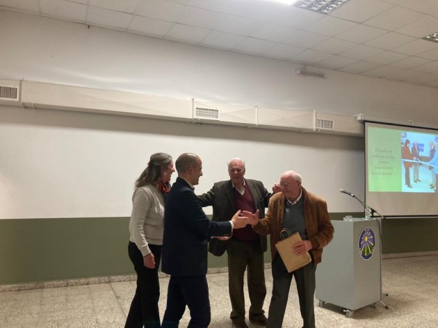 Exitosa Jornada Abierta de Reflexión Institucional -JARI- en la EATA Exitosa Jornada Abierta de Reflexión Institucional -JARI- en la EATA