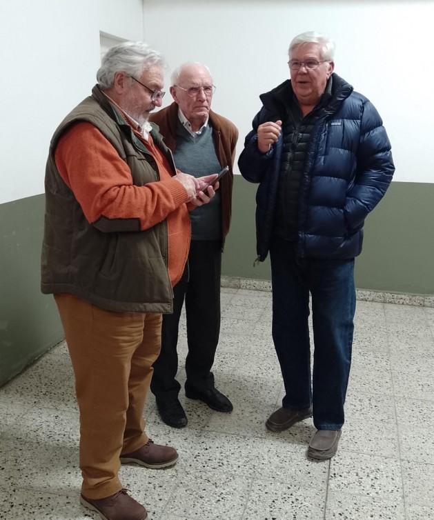 Exitosa Jornada Abierta de Reflexión Institucional -JARI- en la EATA Exitosa Jornada Abierta de Reflexión Institucional -JARI- en la EATA