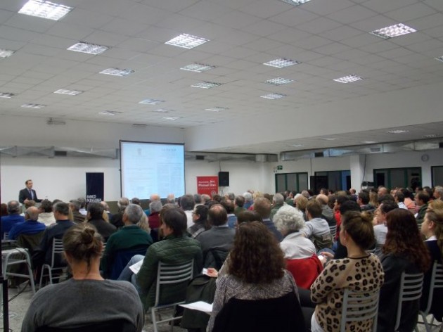 Exitosa Jornada de Reflexión en la EATA Exitosa Jornada de Reflexión en la EATA