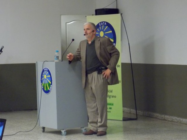 Exitosa Jornada de Reflexión en la EATA Exitosa Jornada de Reflexión en la EATA