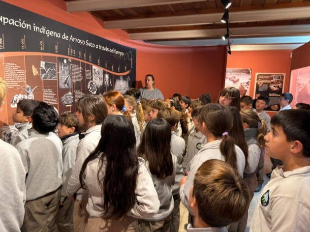 Exploración Arqueológica en el Museo Mulazzi