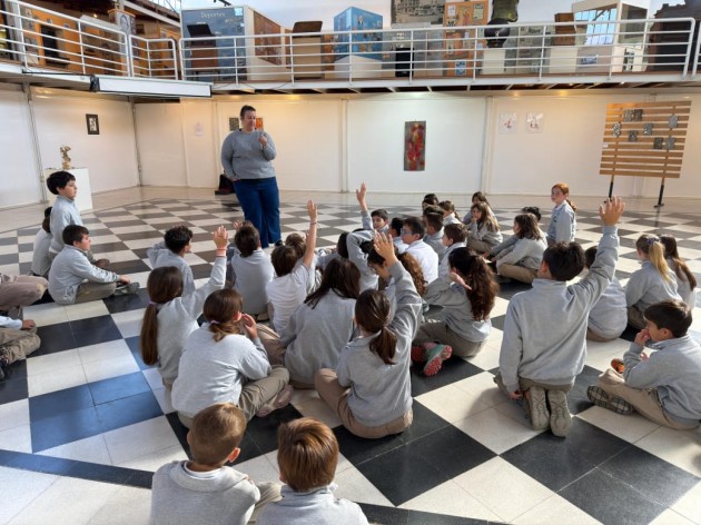 Exploración Arqueológica en el Museo Mulazzi