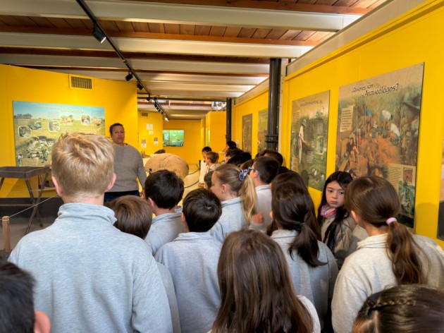 Exploración Arqueológica en el Museo Mulazzi