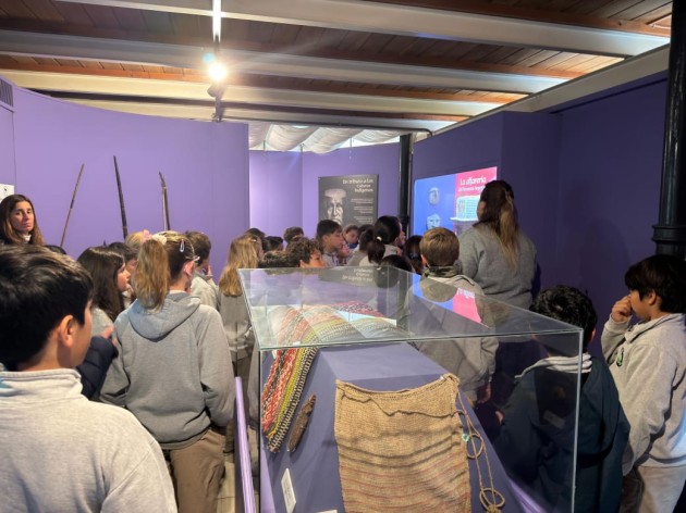 Exploración Arqueológica en el Museo Mulazzi