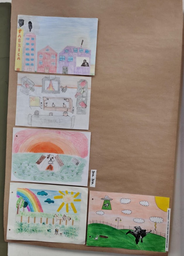 EXPO-ARTE 2025 NIVEL SECUNDARIO