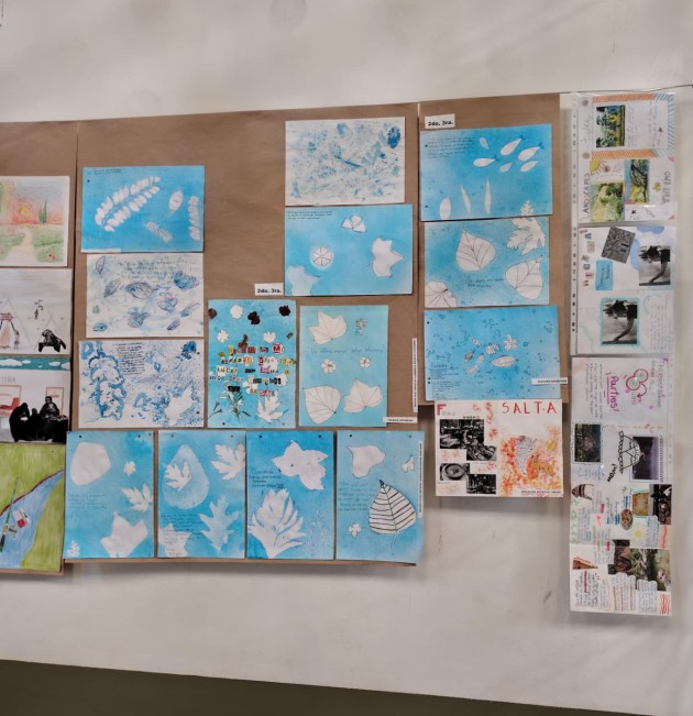 EXPO-ARTE 2025 NIVEL SECUNDARIO