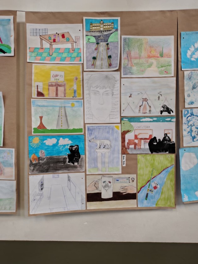 EXPO-ARTE 2025 NIVEL SECUNDARIO