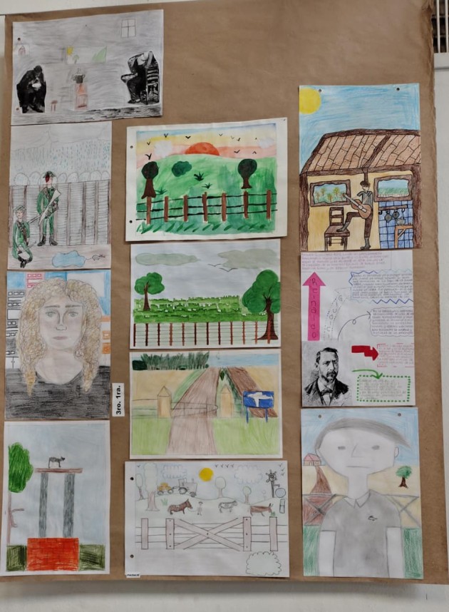 EXPO-ARTE 2025 NIVEL SECUNDARIO