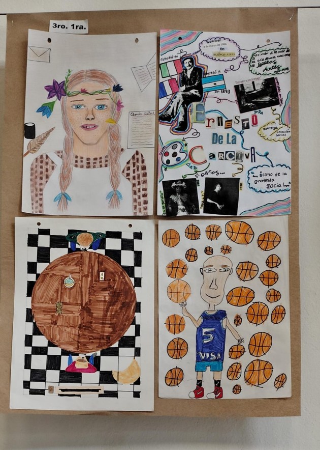 EXPO-ARTE 2025 NIVEL SECUNDARIO