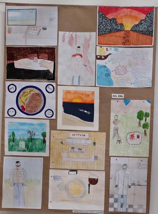 EXPO-ARTE 2025 NIVEL SECUNDARIO