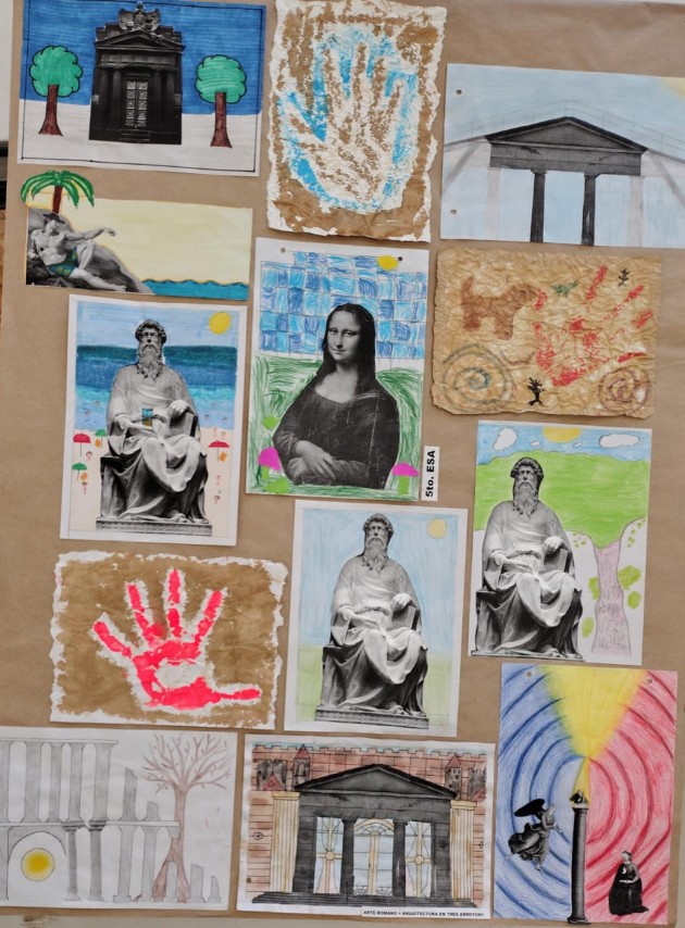 EXPO-ARTE 2025 NIVEL SECUNDARIO