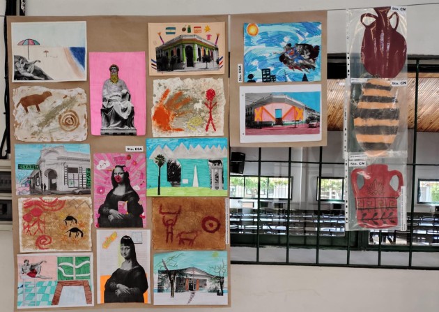 EXPO-ARTE 2025 NIVEL SECUNDARIO