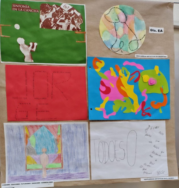 EXPO-ARTE 2025 NIVEL SECUNDARIO