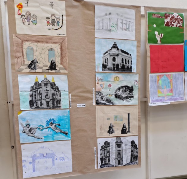 EXPO-ARTE 2025 NIVEL SECUNDARIO