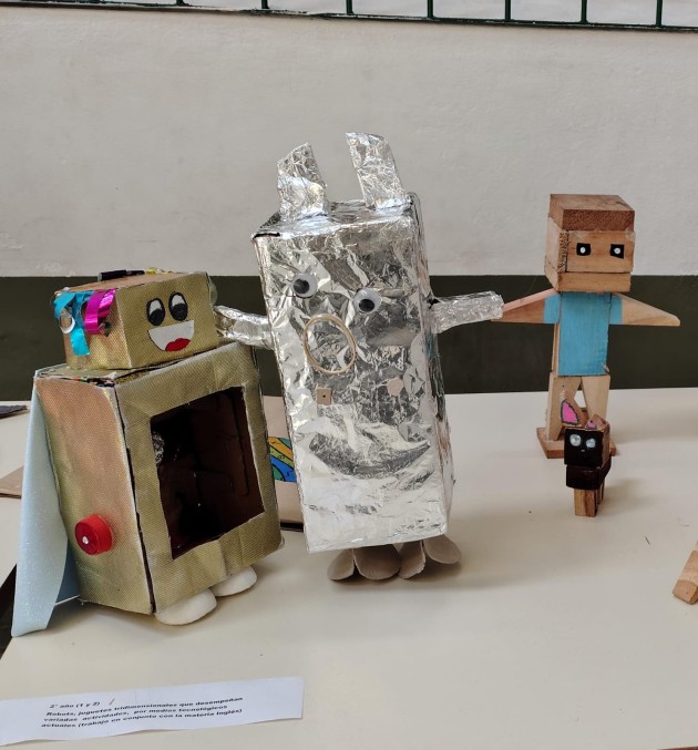 EXPO-ARTE 2025 NIVEL SECUNDARIO