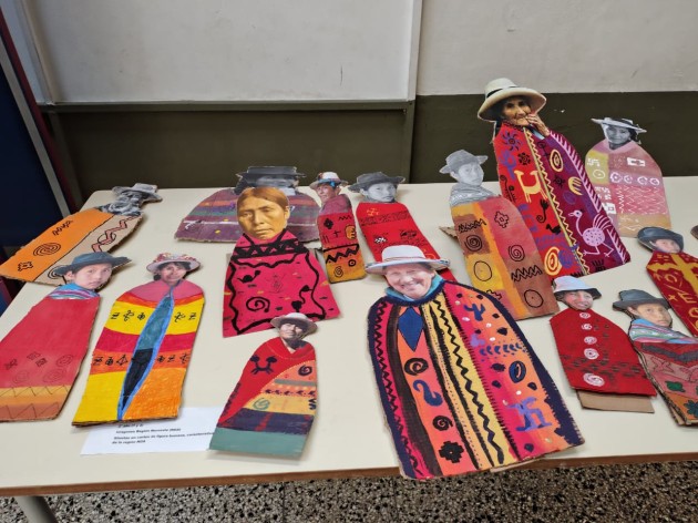 EXPO-ARTE 2025 NIVEL SECUNDARIO