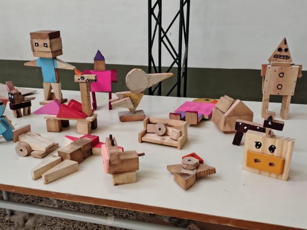 EXPO-ARTE 2025 NIVEL SECUNDARIO