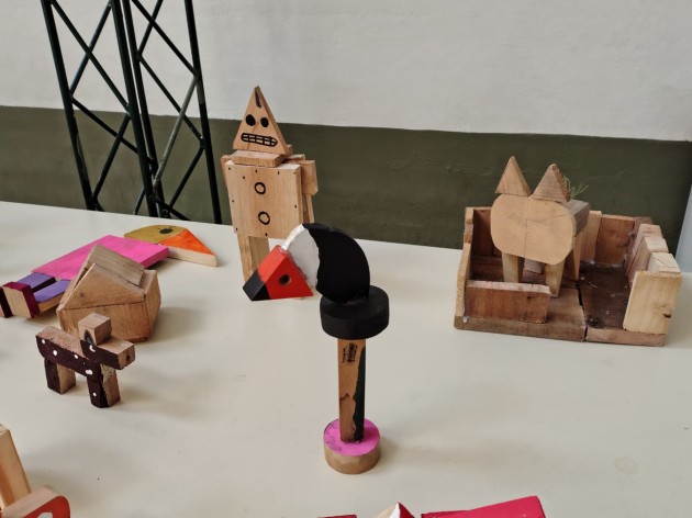 EXPO-ARTE 2025 NIVEL SECUNDARIO