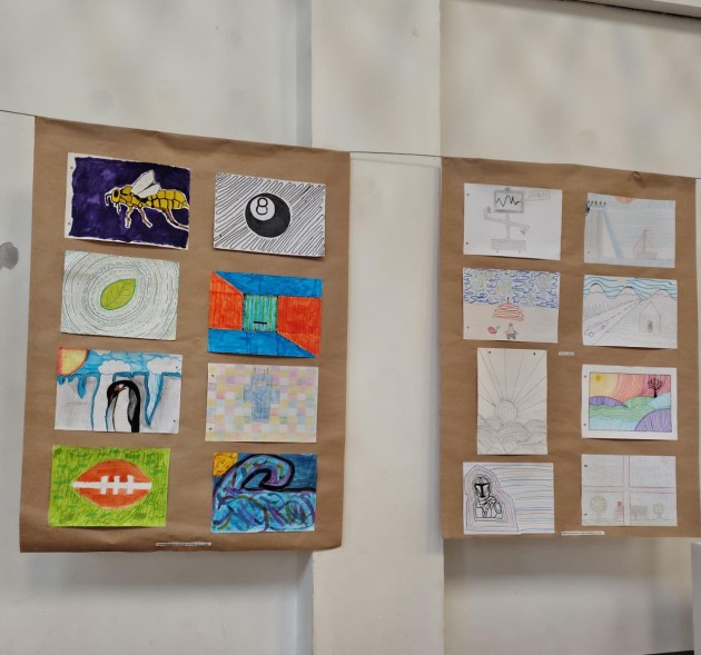 EXPO-ARTE 2025 NIVEL SECUNDARIO