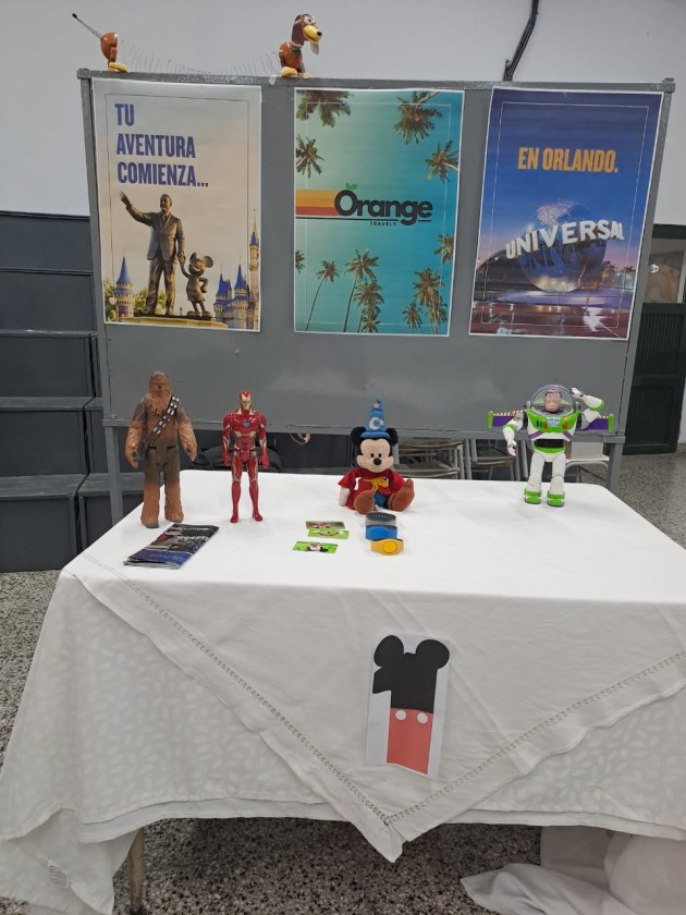 EXPOTURISMO EN LA EATA