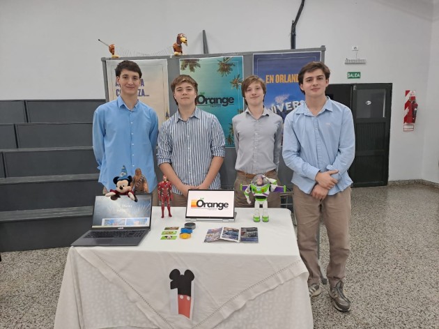 EXPOTURISMO EN LA EATA