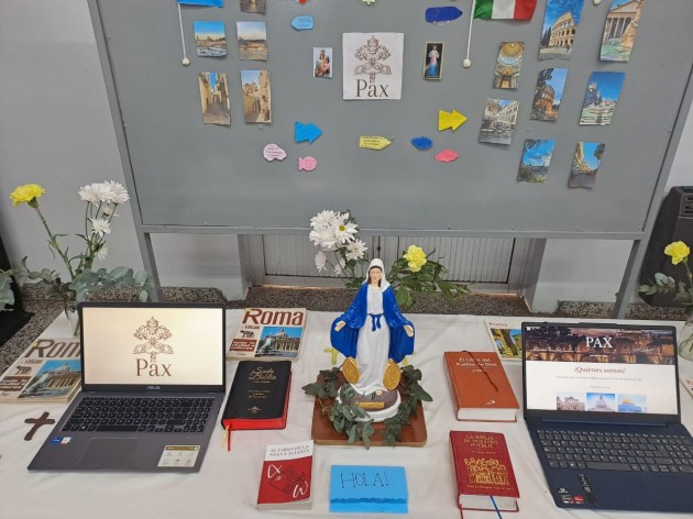 EXPOTURISMO EN LA EATA