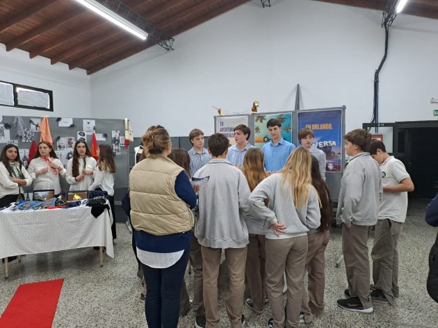 EXPOTURISMO EN LA EATA