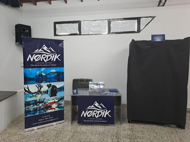 EXPOTURISMO EN LA EATA