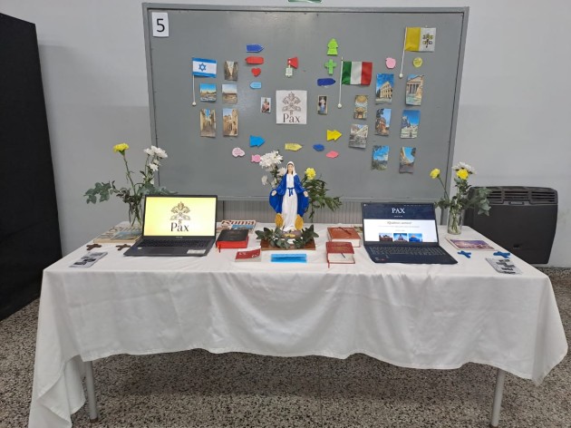 EXPOTURISMO EN LA EATA