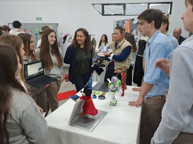 EXPOTURISMO EN LA EATA