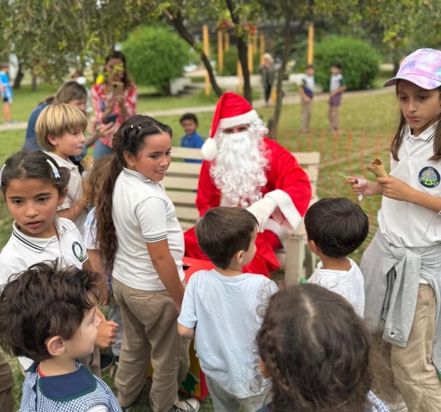 Feria de Navidad en la EATA Feria de Navidad en la EATA