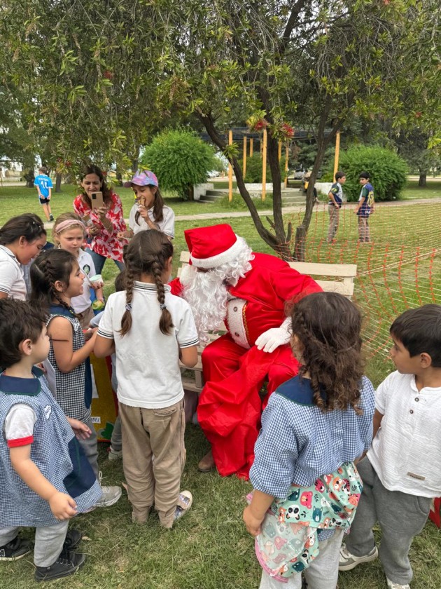 Feria de Navidad en la EATA Feria de Navidad en la EATA