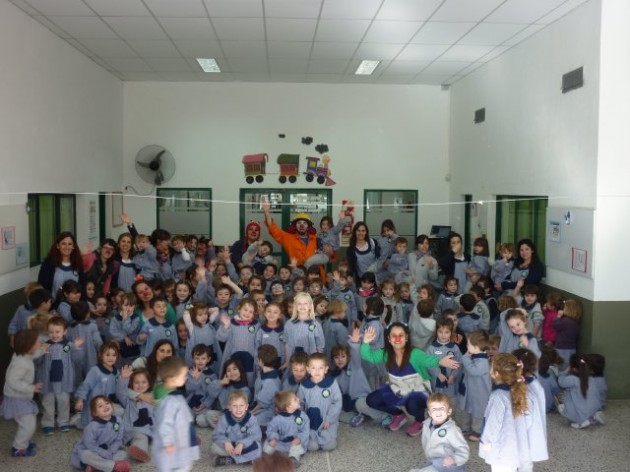 Festejos del Día del Niño Festejos del Día del Niño