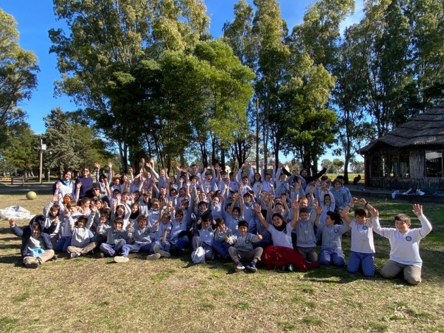 Festejos por el Día de la niñez Festejos por el Día de la niñez