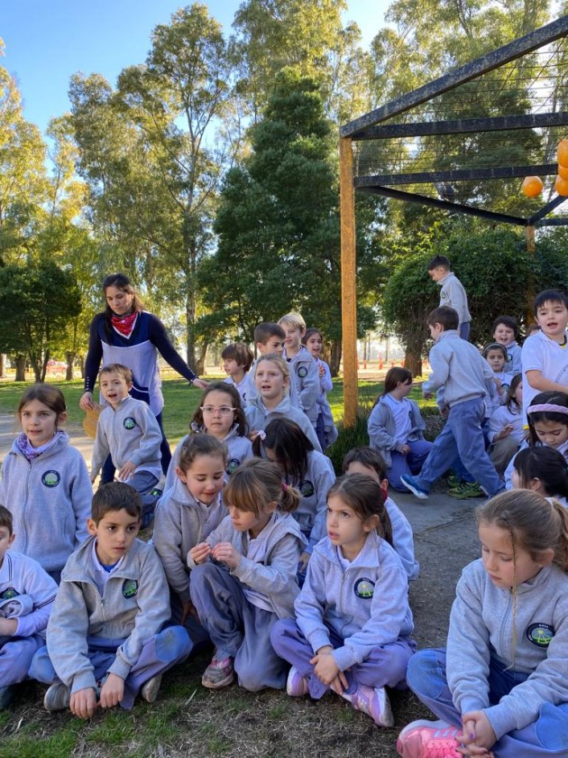 Festejos por el Día de la niñez Festejos por el Día de la niñez
