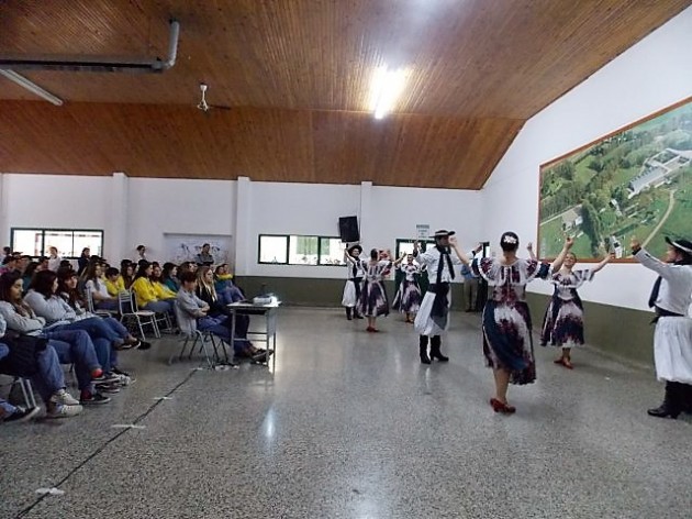 Gran festejo del Día de la Tradición Gran festejo del Día de la Tradición