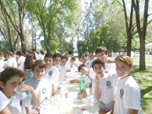 Hamburgueseada 6º B NP y 2º NS Hamburgueseada 6º B NP y 2º NS