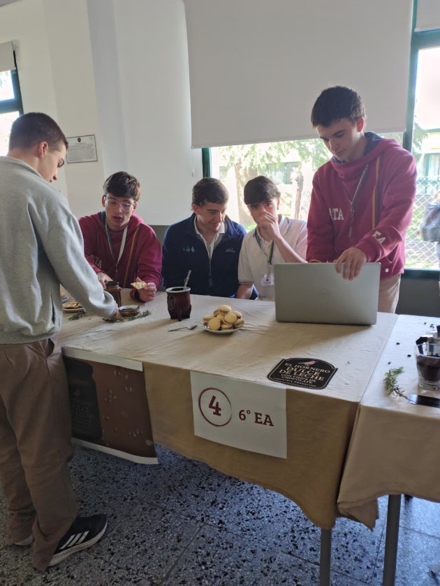 II Jornadas de Presentación de Proyectos de Agraria, Ciencias Naturales y Economía