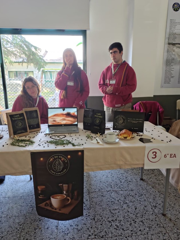 II Jornadas de Presentación de Proyectos de Agraria, Ciencias Naturales y Economía