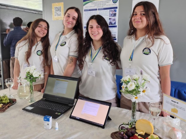 II Jornadas de Presentación de Proyectos de Agraria, Ciencias Naturales y Economía