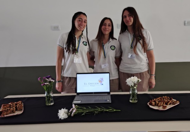 II Jornadas de Presentación de Proyectos de Agraria, Ciencias Naturales y Economía