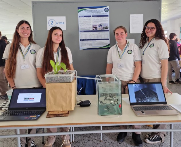 II Jornadas de Presentación de Proyectos de Agraria, Ciencias Naturales y Economía