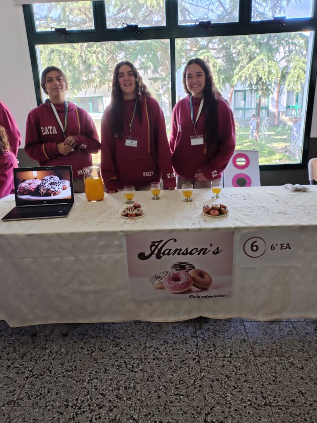 II Jornadas de Presentación de Proyectos de Agraria, Ciencias Naturales y Economía