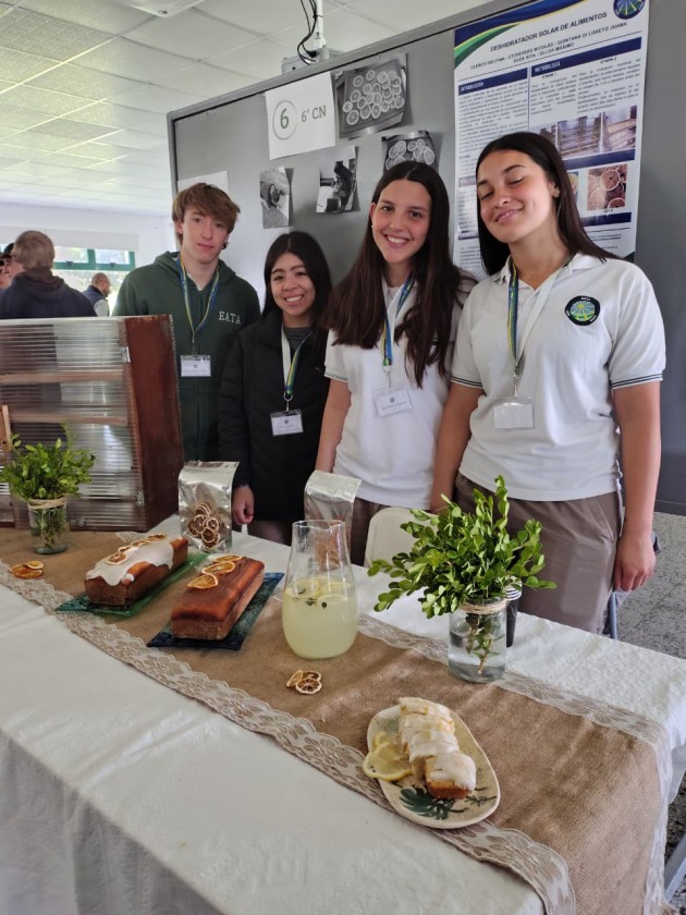 II Jornadas de Presentación de Proyectos de Agraria, Ciencias Naturales y Economía