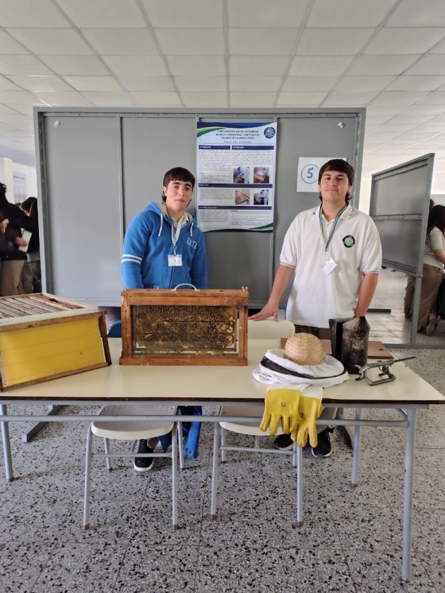 II Jornadas de Presentación de Proyectos de Agraria, Ciencias Naturales y Economía