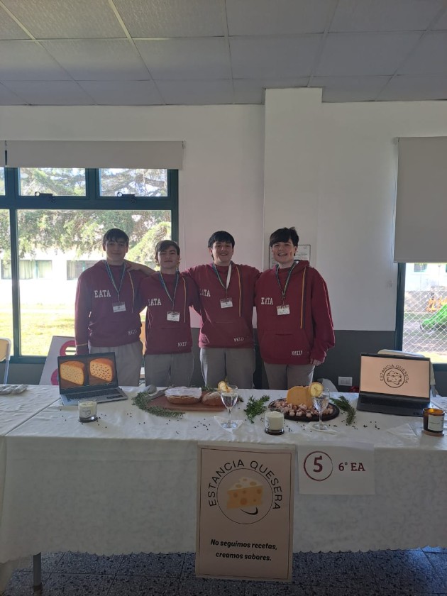 II Jornadas de Presentación de Proyectos de Agraria, Ciencias Naturales y Economía
